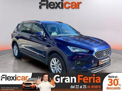 Azul Usado 2023 Seat Tarraco Style SUV | 26.490 € (Un poco caro)