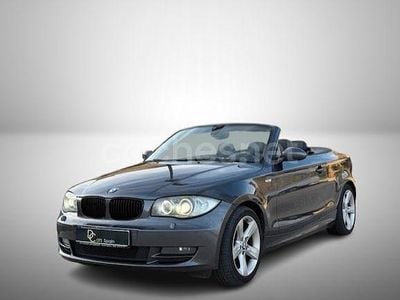 BMW 120 Cabriolet