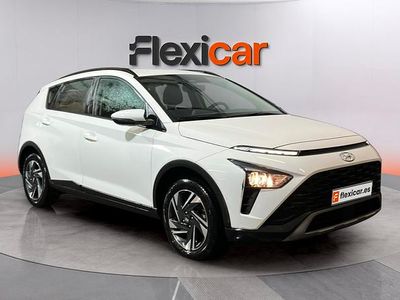Usado Hyundai Bayon 84 CV (61 kW) 2023 Blanco SUV