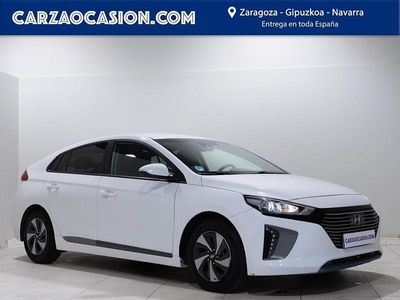 Otro Usado 2019 Hyundai Ioniq Utilitario | 16.995 € (Un poco caro)