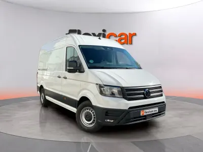 Usado VW Crafter
