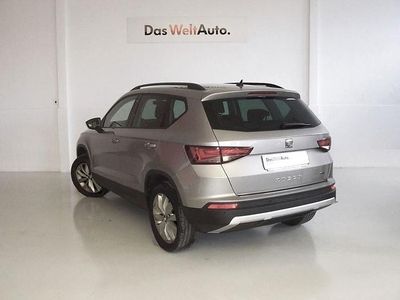 Begagnad Seat Ateca Style 150 HK (110 kW) 2025 Grå SUV
