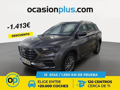 Blanco Usado 2023 SWM G01 SUV | 15.550 € (Precio justo)