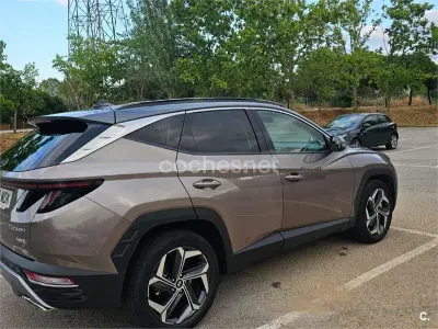 Usado Hyundai Tucson 230 CV (169 kW) 2023 Marrón SUV