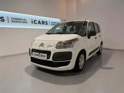 Usado Citroën C3 Picasso
