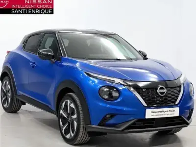 Usado Nissan Juke