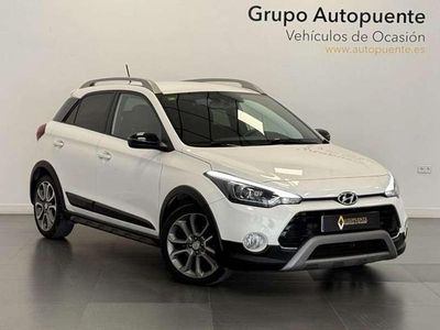 Usado Hyundai i20 Active 101 CV (74 kW) 2018 Blanco Berlina