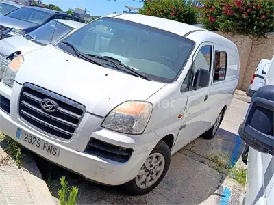 Usado Hyundai H-1 2007 Diesel Monovolumen