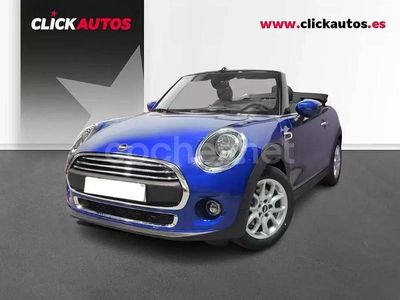 Mini One Cabriolet