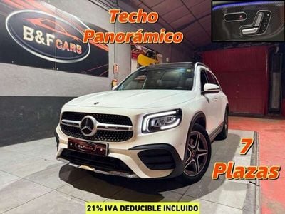Mercedes GLB200