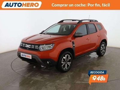 Rojo Usado 2023 Dacia Duster Journey SUV | 17.726 € (Super precio)
