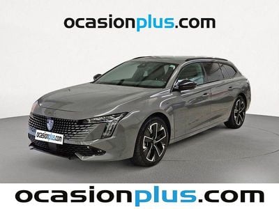 Gris Usado 2024 Peugeot 508 SW GT Familiar | 23.228 € (Precio justo)