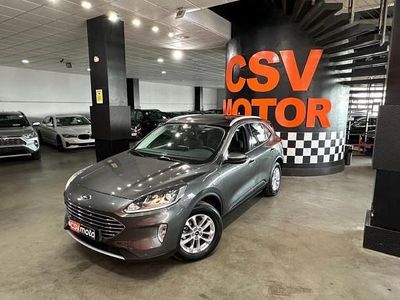 Usado 2022 Ford Kuga Titanium SUV | 17.850 € (Buen precio)