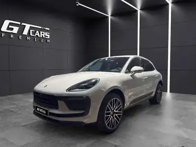 Usado Porsche Macan 265 CV (194 kW) 2022 Gris SUV