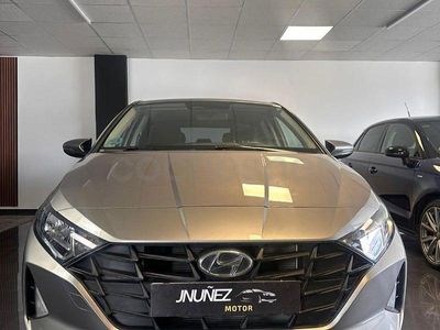 Brugt Hyundai i20 84 HK (61 kW) 2022 Grå Hatchback