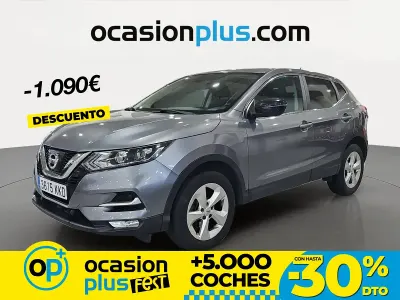 Brugt Nissan Qashqai