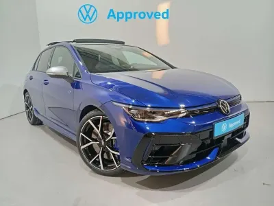 Nuevo VW Golf VIII R 333 CV (244 kW) 2026 Azul Utilitario
