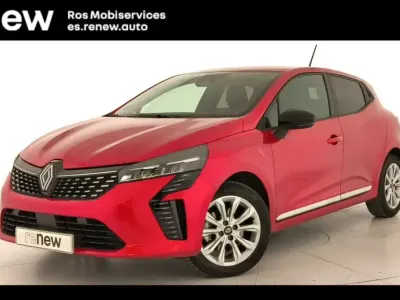 Usado Renault Clio V Evolution 100 CV (73 kW) 2025 Rojo