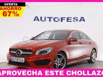 Usado Mercedes CLA200