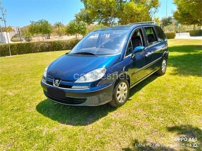 Peugeot 807