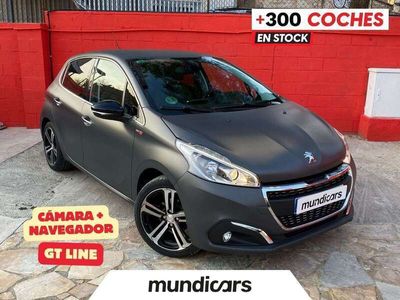 usado Peugeot 208 5P GT-Line 1.2L PureTech 81KW (110CV)S&S