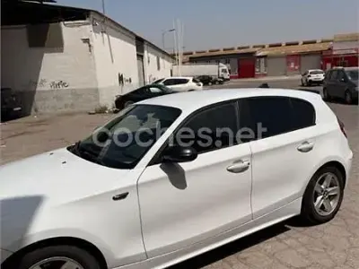 Usado BMW 118