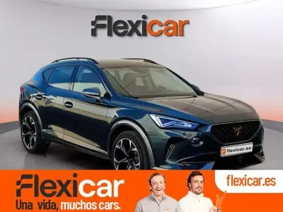Usado Cupra Formentor 204 CV (150 kW) 2022 Gris SUV