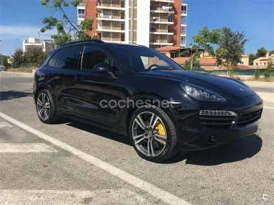 Usado Porsche Cayenne S