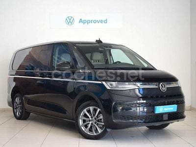 Negro Usado 2025 VW Multivan Style Van | 75.990 €