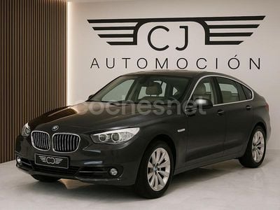 BMW 520 Gran Turismo