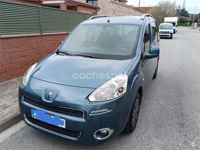 Peugeot Partner Tepee