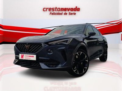 Usado Cupra Formentor VZ 245 CV (180 kW) 2024 Gris SUV