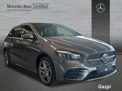 Mercedes B250e