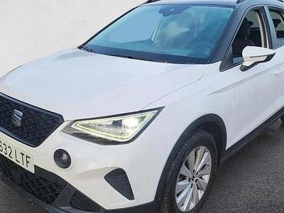 Usado Seat Arona Style Plus 110 CV (80 kW) 2021 SUV