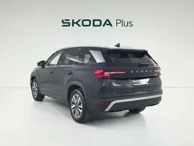 Usado Skoda Kodiaq Selection 150 CV (110 kW) 2025 Negro SUV