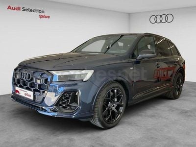 Usado Audi Q7 Premium 286 CV (210 kW) 2025 Azul SUV