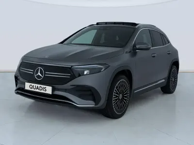 Usado Mercedes EQA250 139 kW (190 CV) 2022 Gris SUV