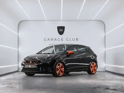 Usado Seat Leon