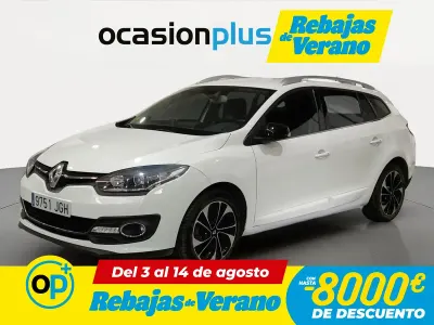 Usado Renault Mégane GrandTour