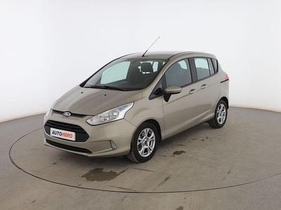 Gris Usado 2014 Ford B-MAX Trend Monovolumen | 10.499 € (Precio justo)