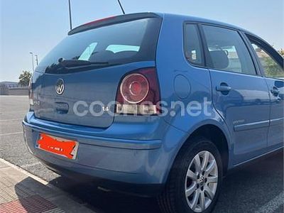 Azul Usado 2008 VW Polo United Berlina | 6500 € (Precio justo)