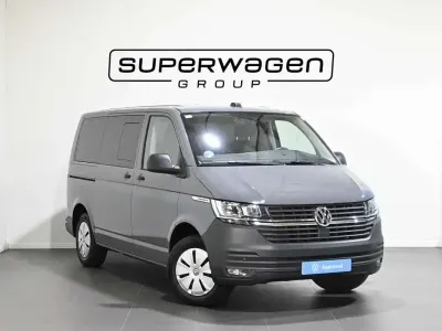 Usado VW Caravelle