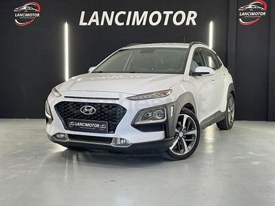 Usado Hyundai Kona 115 CV (84 kW) 2020 Blanco SUV