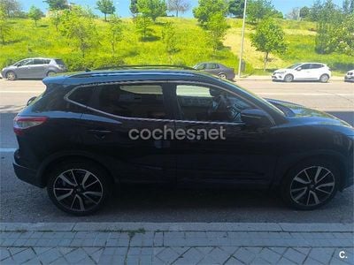 Brugt Nissan Qashqai Tekna 130 HK (95 kW) 2014 Sort SUV
