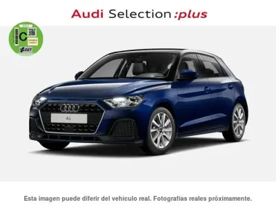 Nuevo Audi A1 Sportback Advanced Plus 116 CV (85 kW) 2026 Azul Utilitario