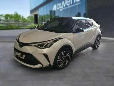 Usado Toyota C-HR+ Advance 152 CV (111 kW) 2022 SUV
