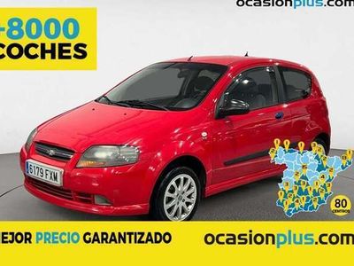 usado Chevrolet Kalos 1.2 SE