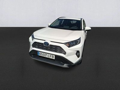 usado Toyota RAV4 Hybrid 