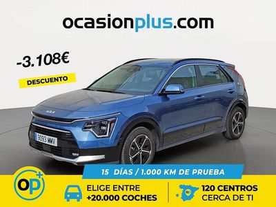 Usado Kia Niro 141 CV (103 kW) 2024 Blanco SUV