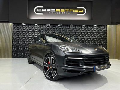 Usado Porsche Cayenne 440 CV (323 kW) 2021 Negro SUV